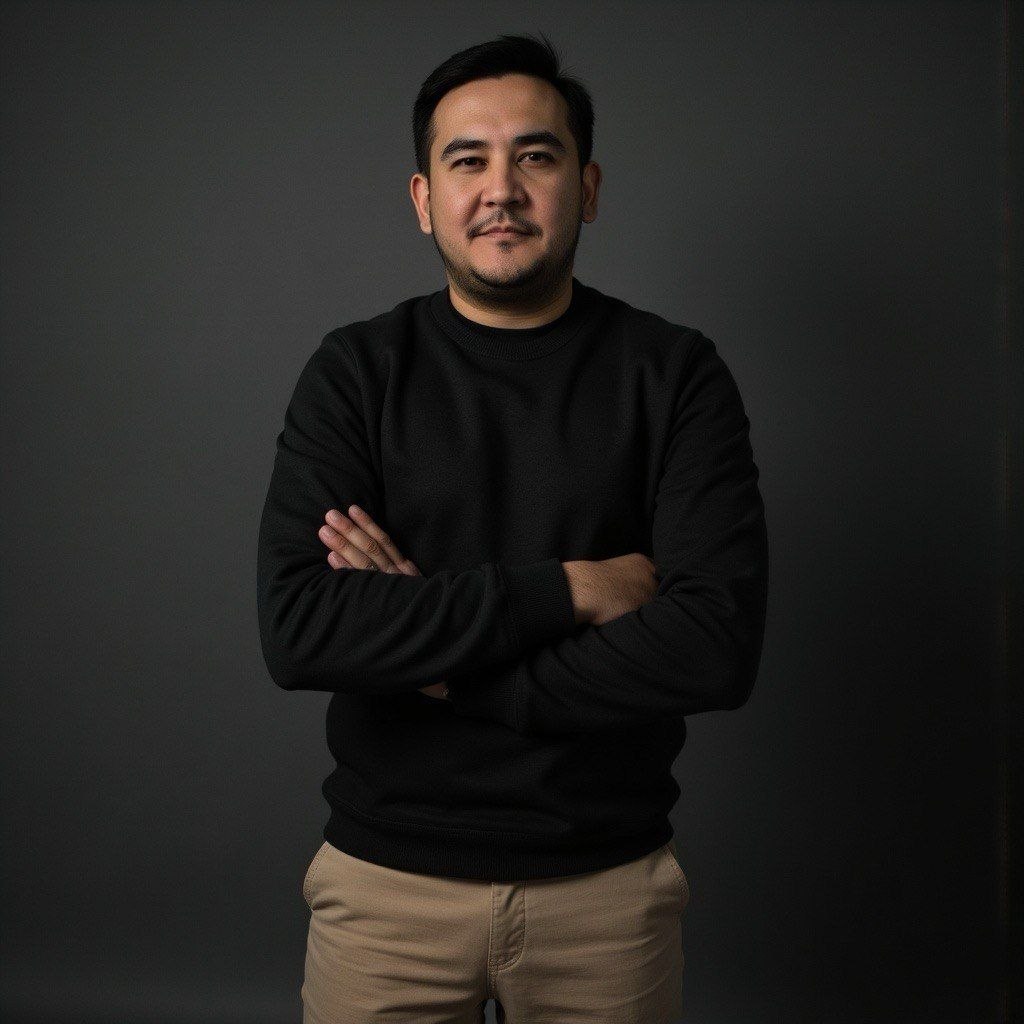 Jonis Shahidi, founder of Jacomely